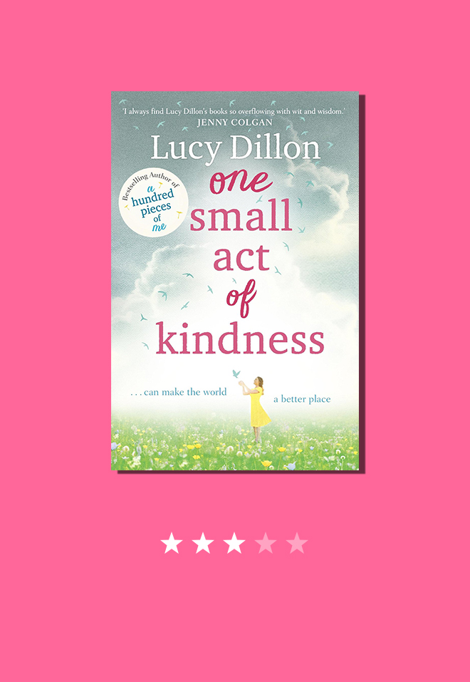 theladylovesbooks_star rating_Wink-MurderOne-Small-Act-of-Kindness
