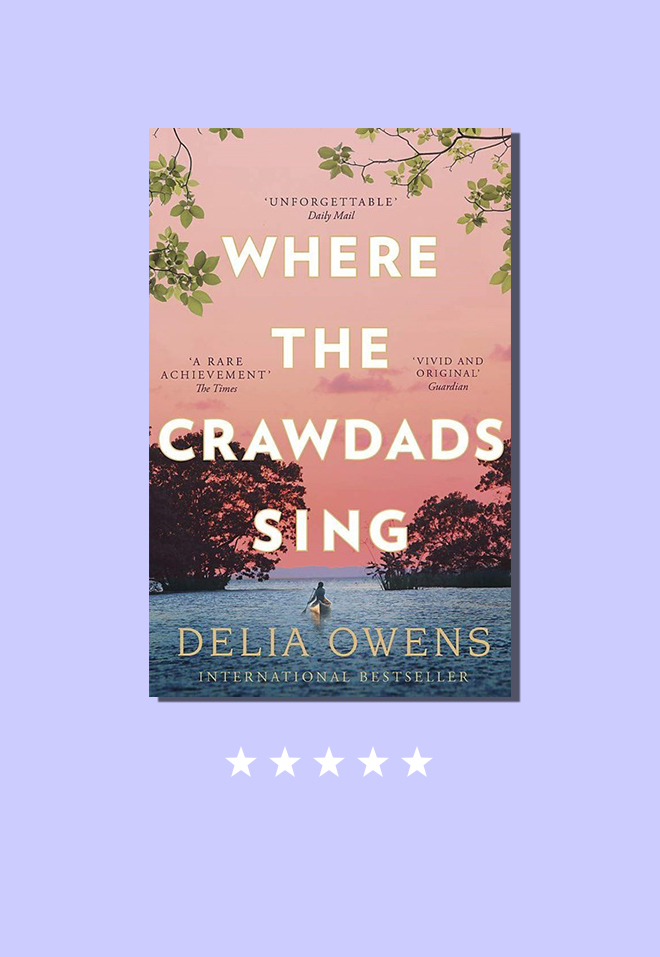 TLLB Star Rating_Where The Crawdads Sing